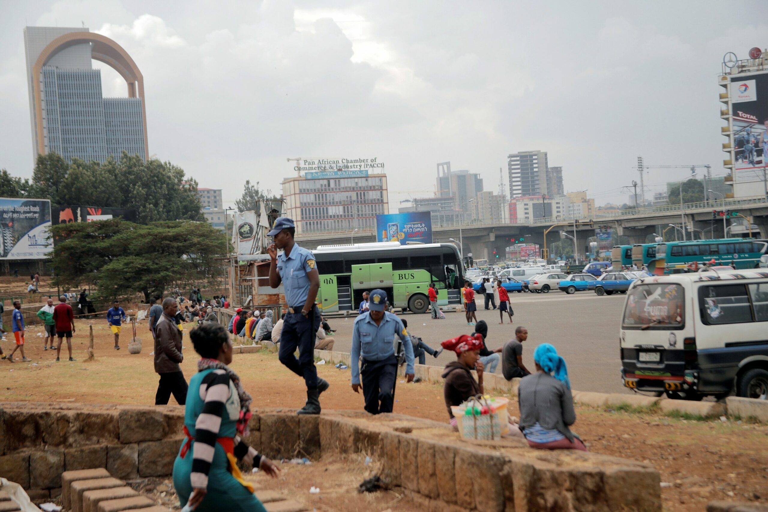 เอธิโอเปียประกาศสถานการณ์ฉุกเฉิน หลังกองกำลังทิเกรย์รุกคืบ