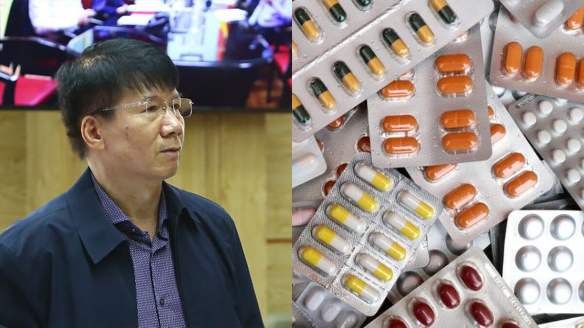 เวียดนามดำเนินคดี รัฐมนตรีช่วยสาธารณสุข พัวพัน "ยาปลอม"