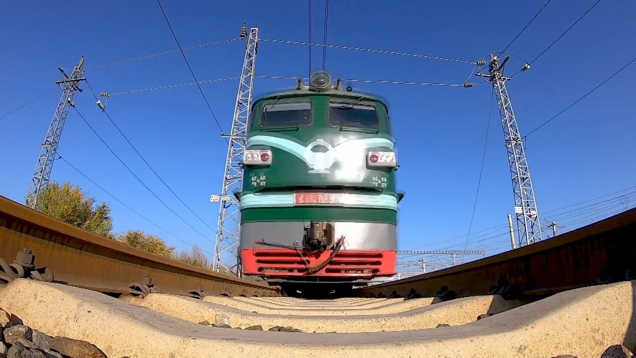 รถไฟสินค้าจีน-ยุโรป สาย 'เจิงเฉิง-ออสโล' ขบวนแรกออกเดินทางแล้ว