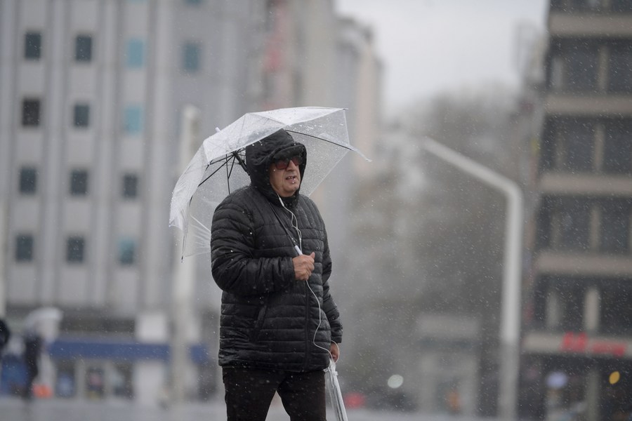 ตุรกีเผชิญ 'ลมพายุรุนแรง' ดับ 6 บาดเจ็บกว่า 50