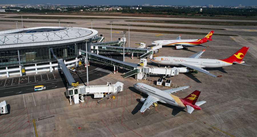 จีนเดินหน้าหนุนการพัฒนา 'สนามบินขนาดเล็ก-กลาง'
