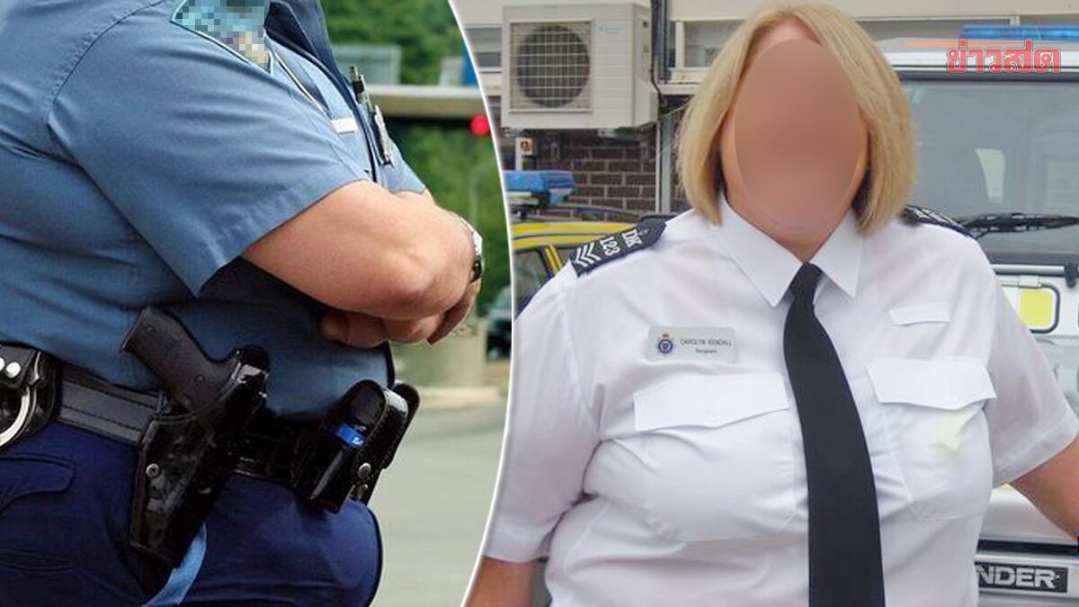 ศาลสั่งชดเชยตำรวจหญิง 4.5 แสน หลังจนท.ระดับสูงตำหนิปม “น้ำหนักมาก”