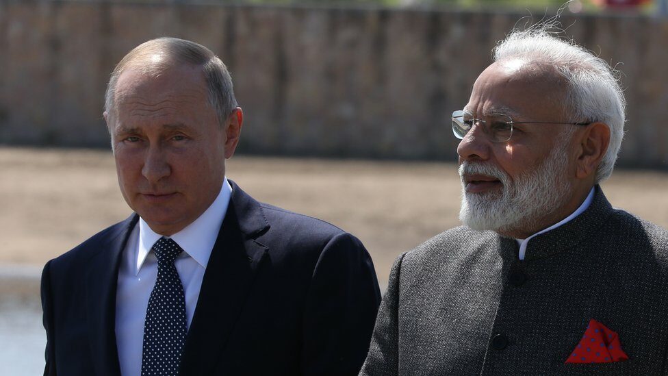 รัสเซีย-อินเดีย : ภูมิรัฐศาสตร์โลกจะเปลี่ยนแปลงหรือไม่หลังปูตินพบโมดี