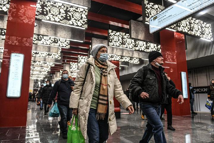 รัสเซียเปิด 'ทางรถไฟใต้ดิน' ระยะใหม่ ฝีมือบริษัทจีน