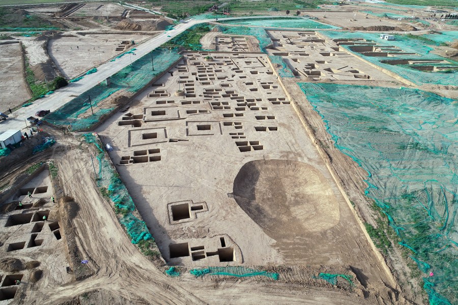 ตะลึง! จีนพบหลุมศพ 3,648 หลุม อายุกว่าสองพันปี ฝังพระญาติจักรพรรดิ-จักรพรรดินี