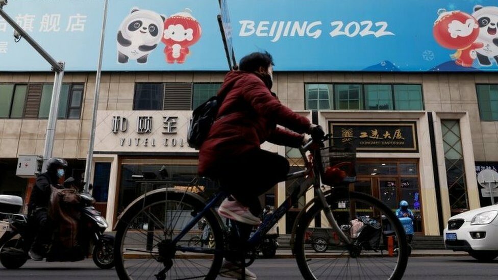 โอลิมปิกฤดูหนาว : จีนเตือนสหรัฐฯ พันธมิตร ต้อง "ชดใช้ความผิด" หลังประกาศคว่ำบาตร