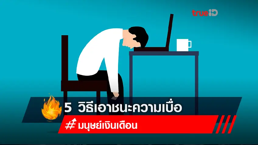 เบื่องาน - รวมข่าว ที่เกี่ยวข้องกับ 