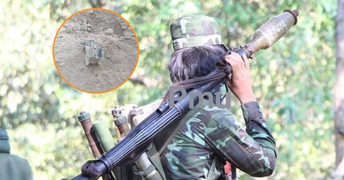 พม่าใช้ปืนค.120 ถล่มกะเหรี่ยง กระสุนล้ำเขตไทยหลายนัด ทิ้งระเบิดชาวเมียนมา เจ็บ 10 คน