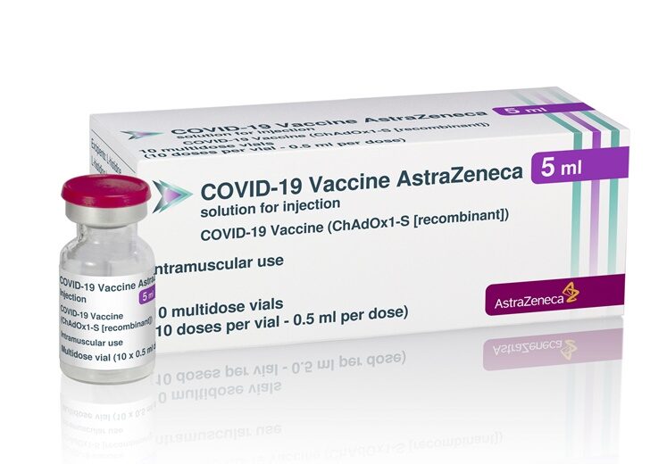 แอสตร้าเซนเนก้าส่งมอบวัคซีนป้องกันโควิด-19 ให้กับประเทศไทยครบ 61 ล้านโดส