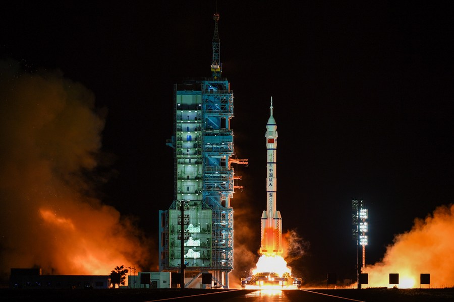 จีนครองแชมป์ 'ปล่อยยานอวกาศ' มากสุดในโลกในปี 2021