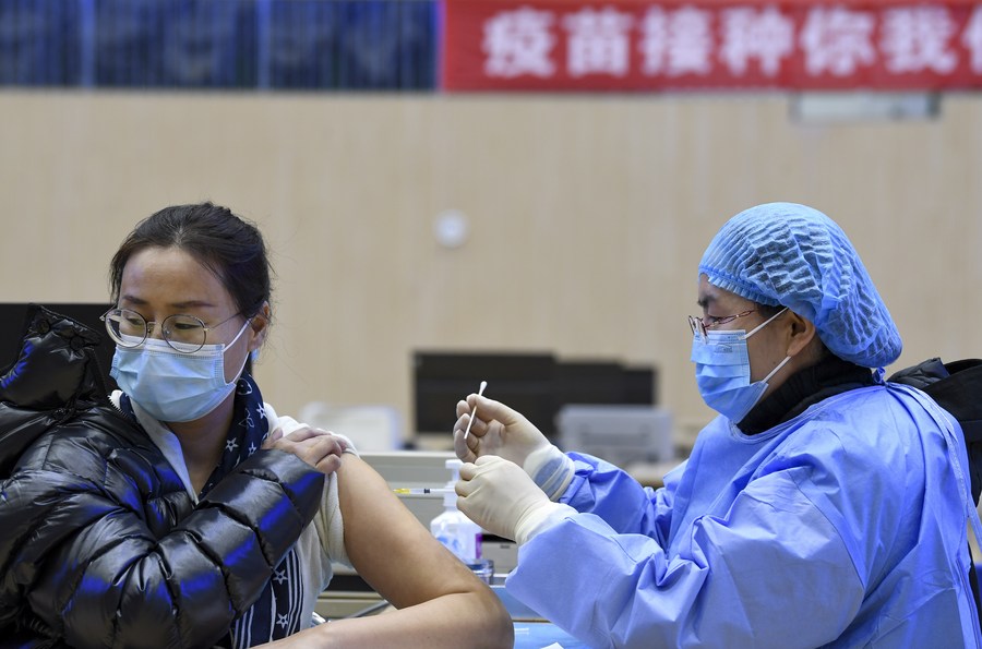 วัคซีนโควิด-19 ต้าน 'โอไมครอน' ฝีมือจีน เตรียมทดลองทางคลินิก