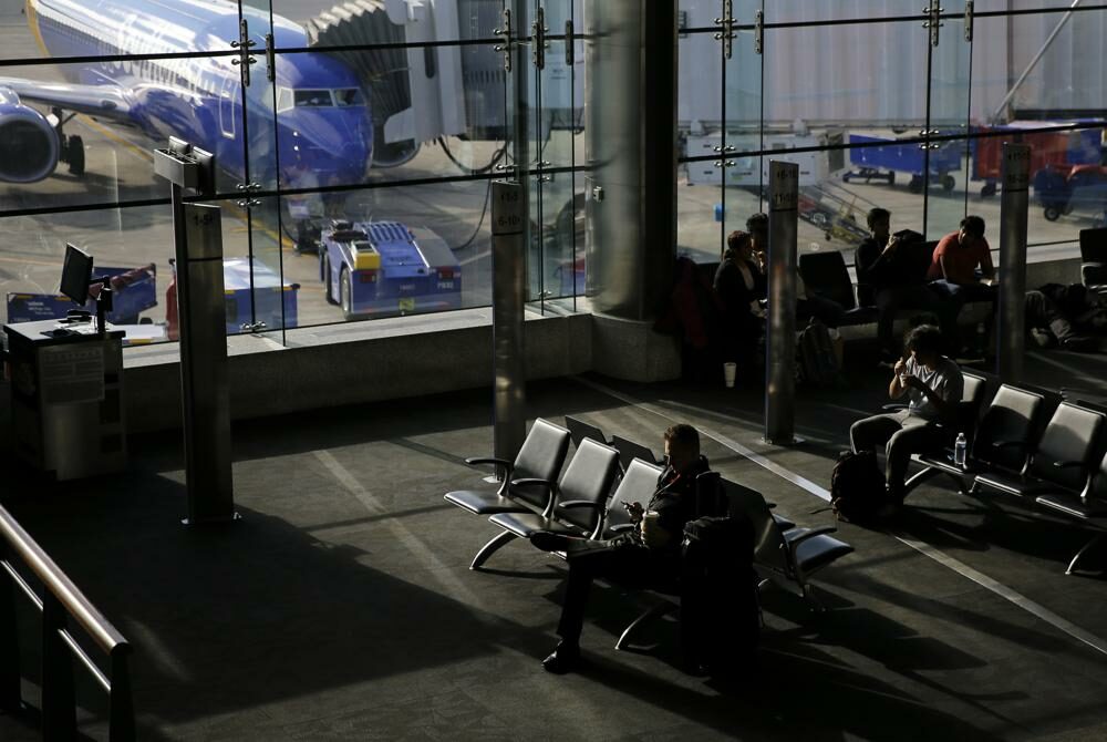เดินทางยังป่วน ทั่วโลกยกเลิกกว่า 4,700 เที่ยวบิน