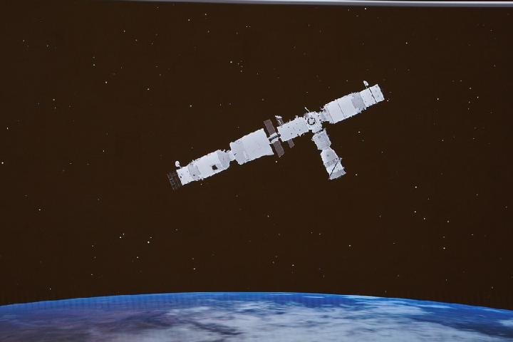 จีนลุยสร้าง 'สถานีอวกาศ' เสร็จสิ้นในปีนี้