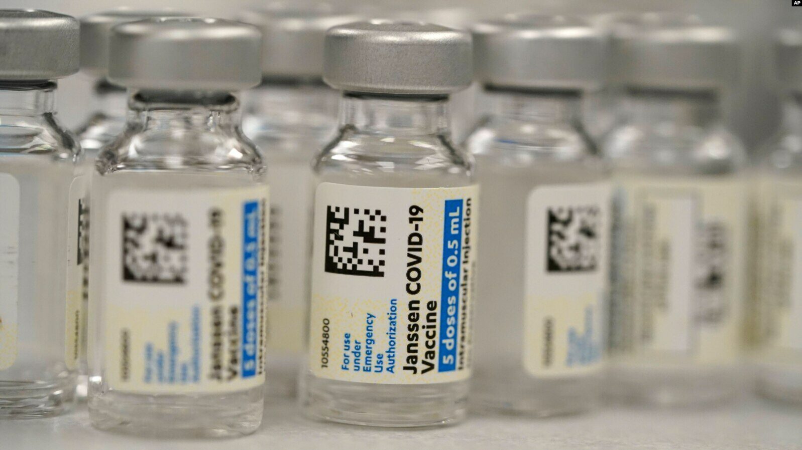 จอห์นสันเผยวัคซีนชนิดโดสเดียวป้องกันการติดเชื้อ-เข้าโรงพยาบาลได้ 6 เดือน