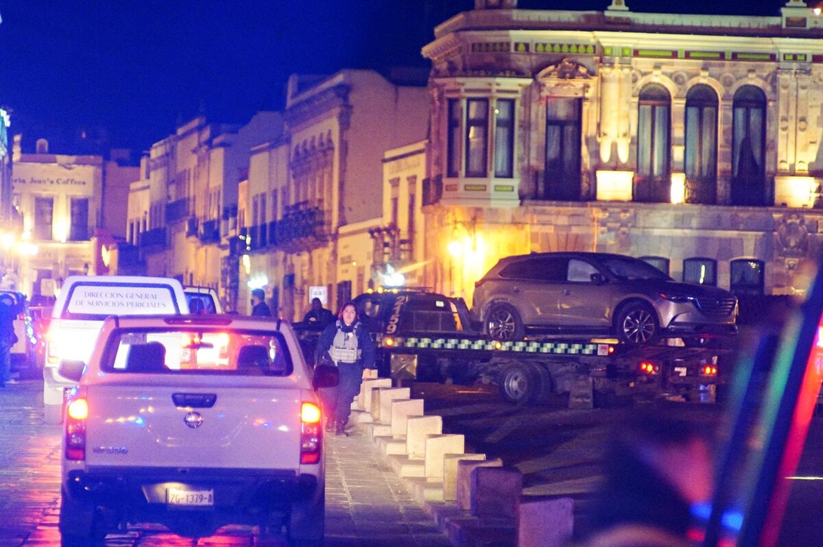 เม็กซิโกจับ2ผู้ต้องสงสัยเอี่ยวฆ่า10ศพยัดรถเอสยูวี