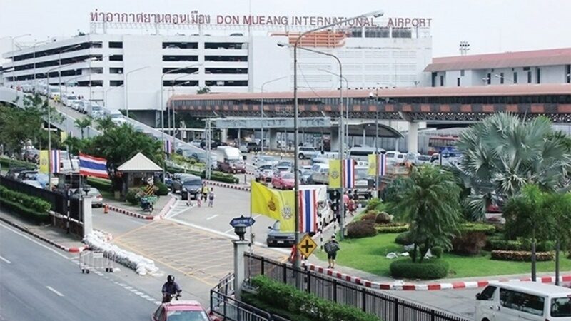 ดอนเมือง จุกพิษโอมิครอน สายการบินอินโดฯ แจ้งหยุด 1 เดือน - ด้านไทยสมายล์พับแผน 5 เส้นทางอินเตอร์