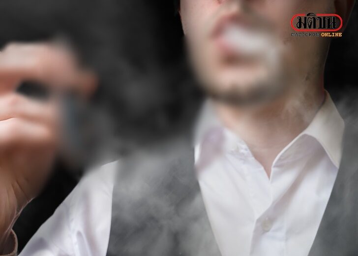 เปิดผลวิจัยแดนกีวี บุหรี่ไฟฟ้าช่วยลดอัตราการสูบบุหรี่ในประเทศ