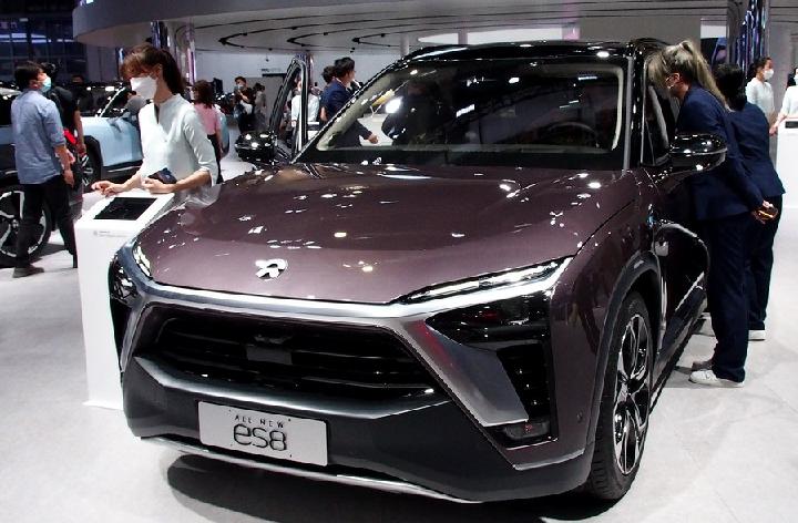 ยอดขาย 'รถยนต์แบรนด์จีน' เพิ่มขึ้นในปี 2021