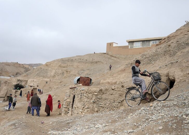 อัฟกานิสถานเจอแผ่นดินไหว 2 ครั้งซ้อน ดับอย่างน้อย 22 ศพ