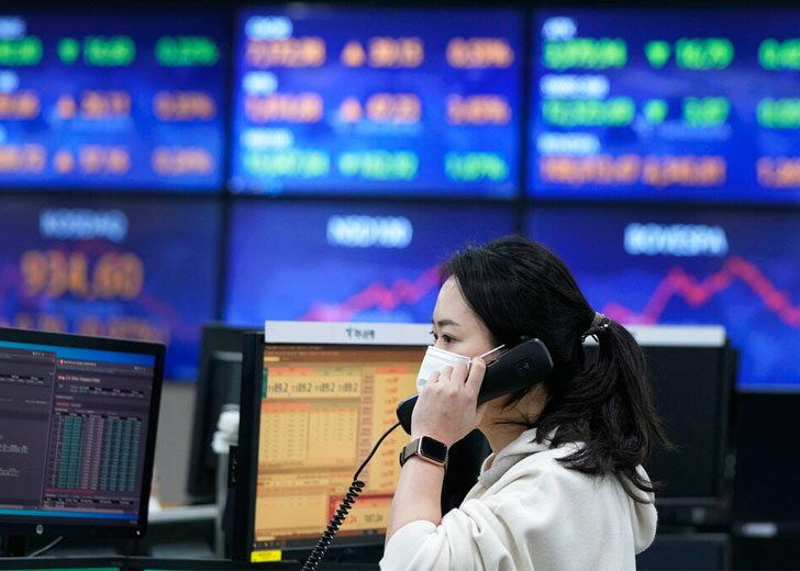 ตลาดหุ้นเอเชียพุ่ง ฮั่งเส็ง บวก 2.5% หลังจีนปรับลดดอกเบี้ย