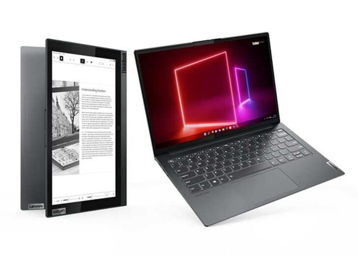 เลอโนโว ThinkBook พร้อมระบบปฏิบัติการณ์อัจฉริยะ Windows 11 พร้อมวางจำหน่ายในไทย