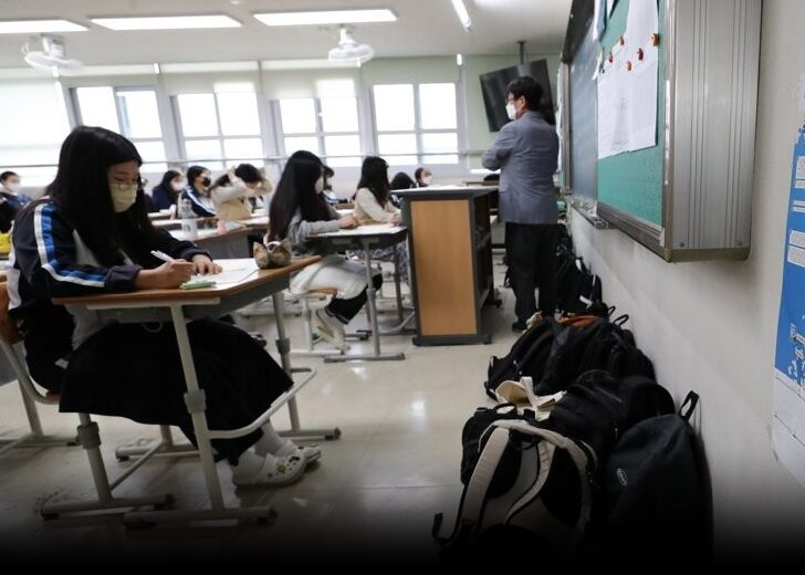 ย้อนดูมาตรการ วันสอบเข้ามหา'ลัยเกาหลี ติดโควิดก็สอบได้ หลังเพจ TCAS บอกให้สอบปีหน้า