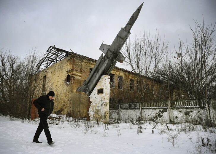 ชาติตะวันตกเตือนรัสเซีย เจอผลสะท้อนกลับรุนแรง หากบุกยูเครน