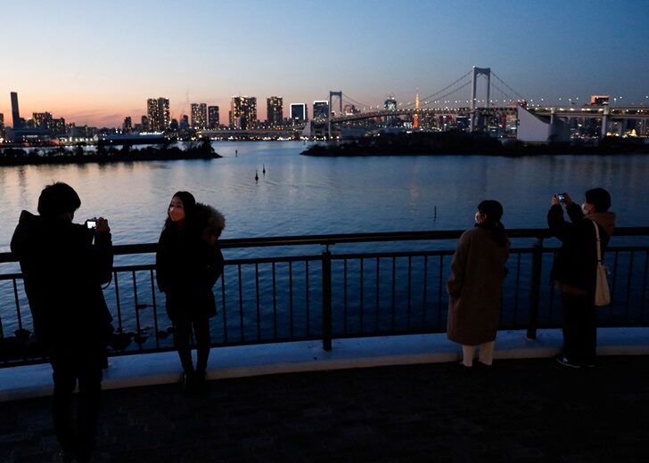 อ่วม! ยอดติดโควิดญี่ปุ่นพุ่งทะลุ5หมื่นครั้งแรก โตเกียวเมืองเดียวเกินหมื่น