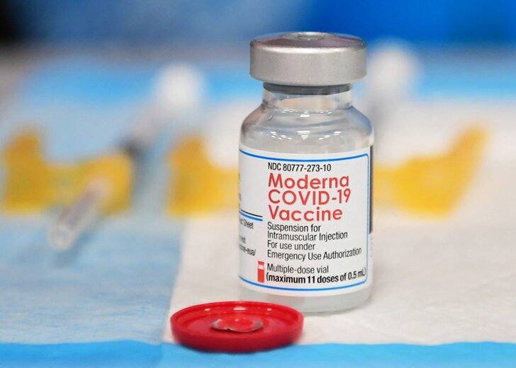 โมเดอร์นาเผยกำลังทดสอบทางคลินิก วัคซีนเข็มกระตุ้น มุ่งต้านโอมิครอนโดยเฉพาะ