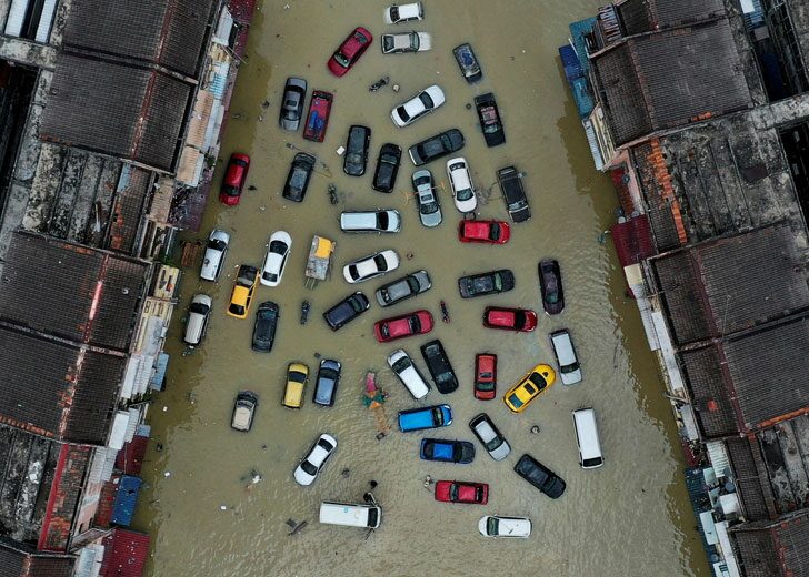 มาเลเซีย เผย น้ำท่วมใหญ่ทำประเทศสูญเฉียด 50,000 ล้านบาท