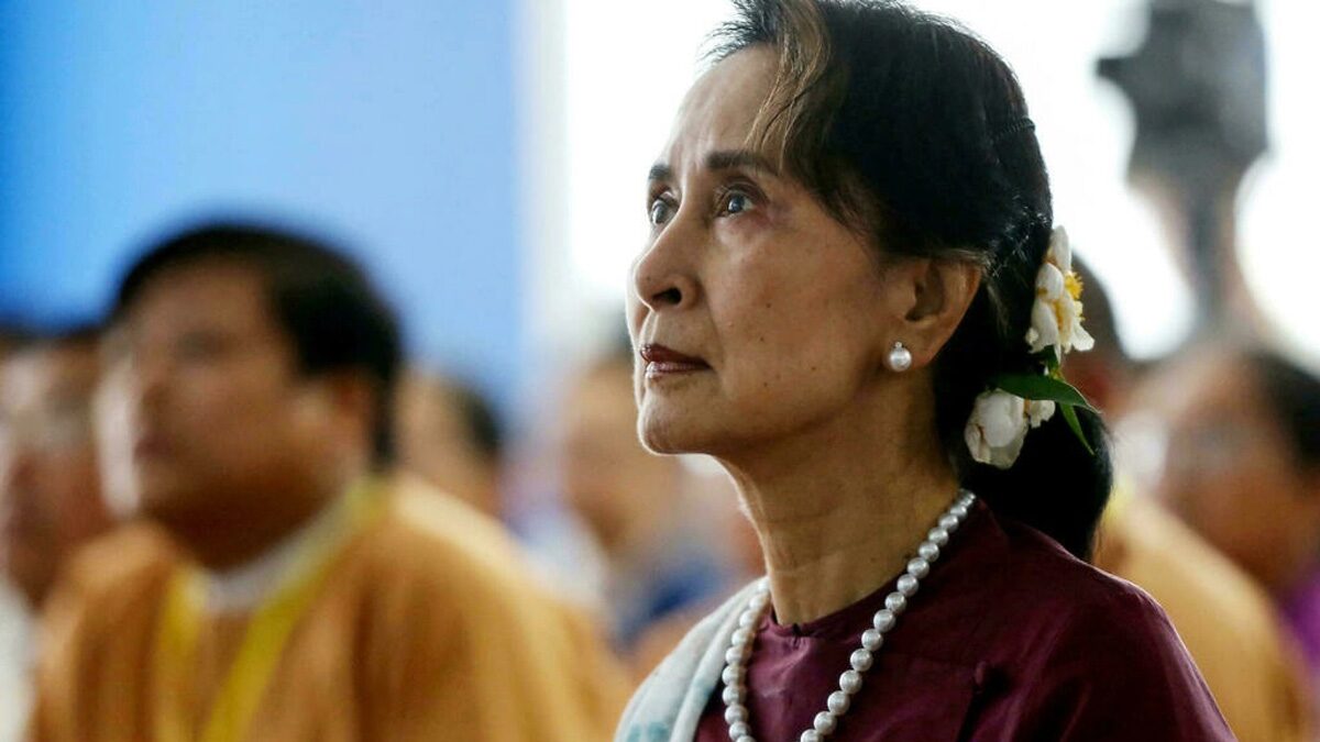 ยัดคดีซูจีเพิ่ม ข้อหาแทรกแซงเลือกตั้ง เซ่นรัฐประหารพม่าจ่อครบ1ปี