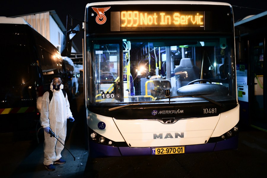 อิสราเอลสั่งภาคขนส่ง ซื้อเฉพาะ 'รถเมล์ไฟฟ้า' ภายในปี 2026