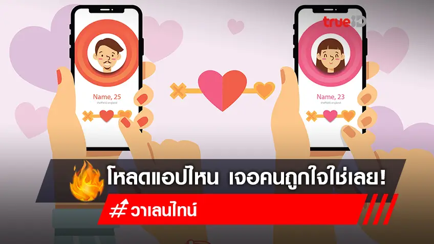 แอพหาคู่จริงจังคนไทย - รวมข่าว ที่เกี่ยวข้องกับ 