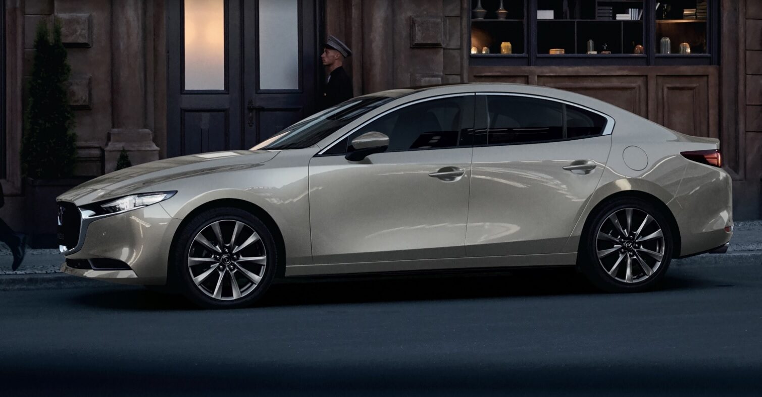 เปิดตัว New Mazda3 อัพเกรดระบบ-อัดออปชั่นตั้งแต่รุ่นล่าง ราคาเริ่ม 9.79 แสน