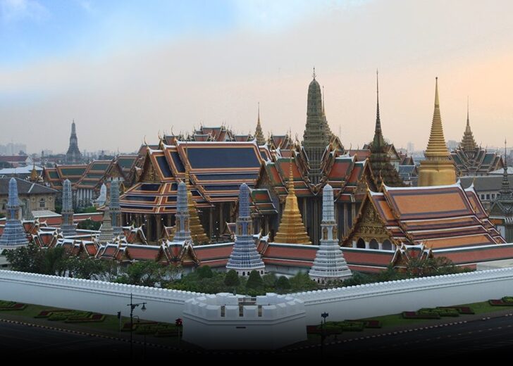 ราชบัณฑิต ประกาศเปลี่ยนชื่อกทม. จาก Bangkok เป็น Krung Thep Maha Nakhon