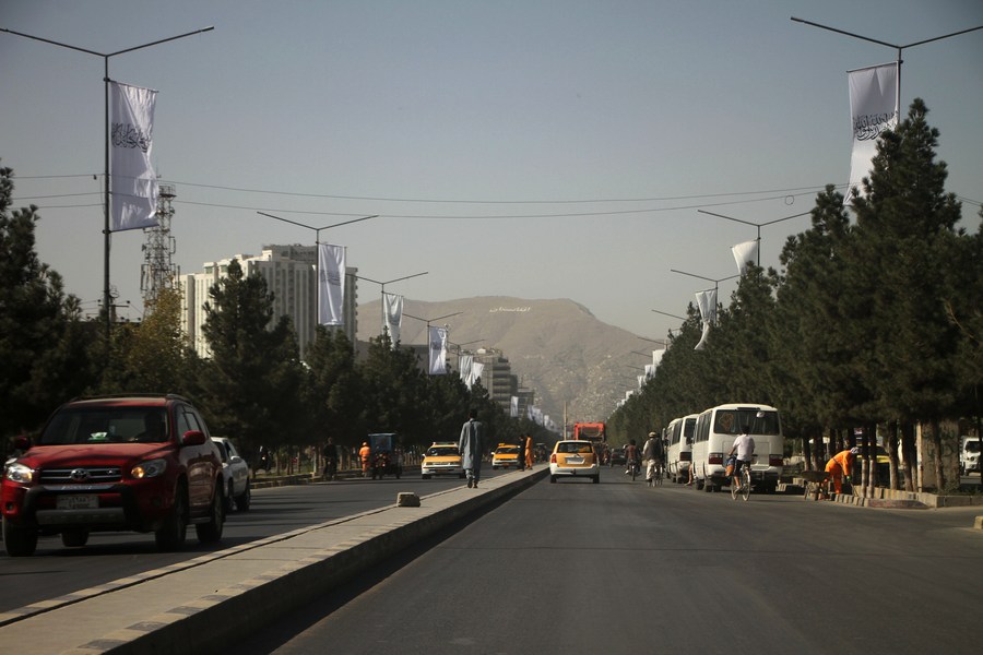 อัฟกาฯ เร่งเก็บ 'ขยะการแพทย์' หลังหยุดชะงักจนก่อปัญหา