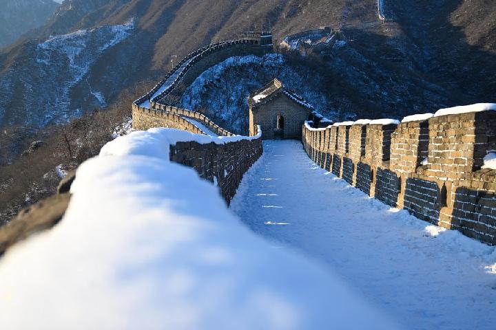 หลายพื้นที่ของจีนเผชิญ 'ฝน-หิมะ' ระลอกใหม่