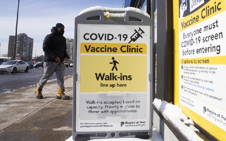 'แคนาดา' อนุมัติฉีดวัคซีนโควิด-19 'โนวาแวกซ์' ให้ผู้ใหญ่
