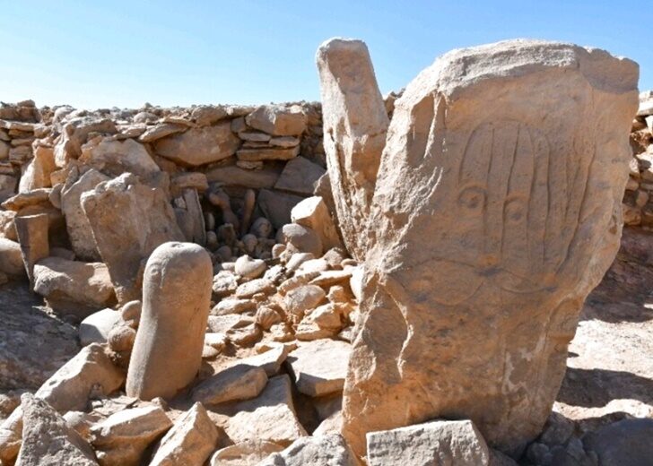 นักโบราณคดีพบศาลเจ้าอายุ 9,000 ปีกลางทะเลทรายจอร์แดน