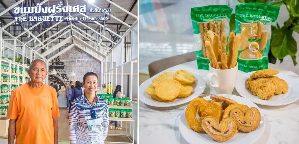 เปิดแล้วที่สวนนุงนุช! ขนมปังฝรั่งเศส ฝีมือคนไทย ประสบการณ์นาน 17 ปี การันตีความอร่อย