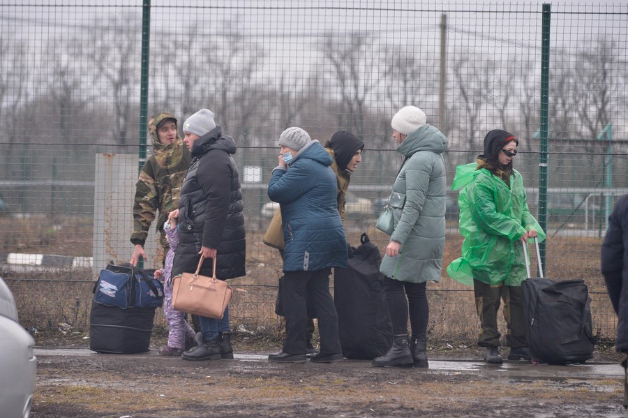 'เดนมาร์ก' พร้อมรับผู้ลี้ภัยจาก 'ยูเครน'