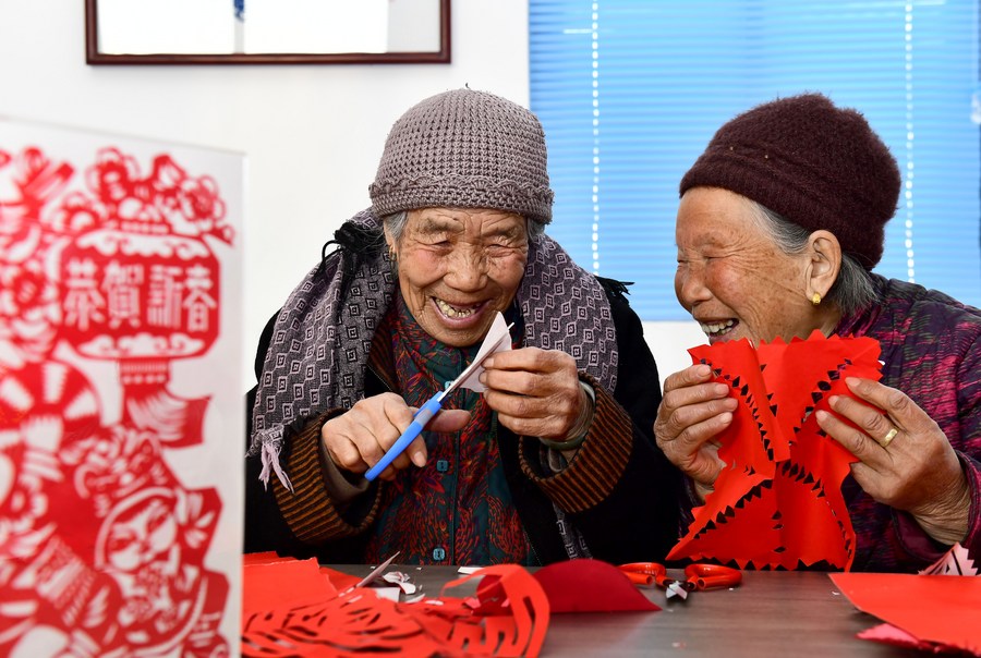 จีนเผยแผนดูแล 'ผู้สูงอายุ' มุ่งเน้นสุขภาพแข็งแรง