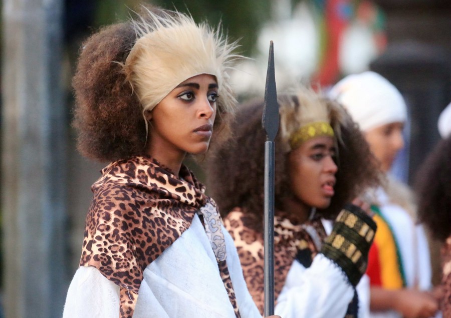 'เอธิโอเปีย' ฉลองครบรอบ 126 ปี แห่งชัยชนะ 'ยุทธการอัดวา'