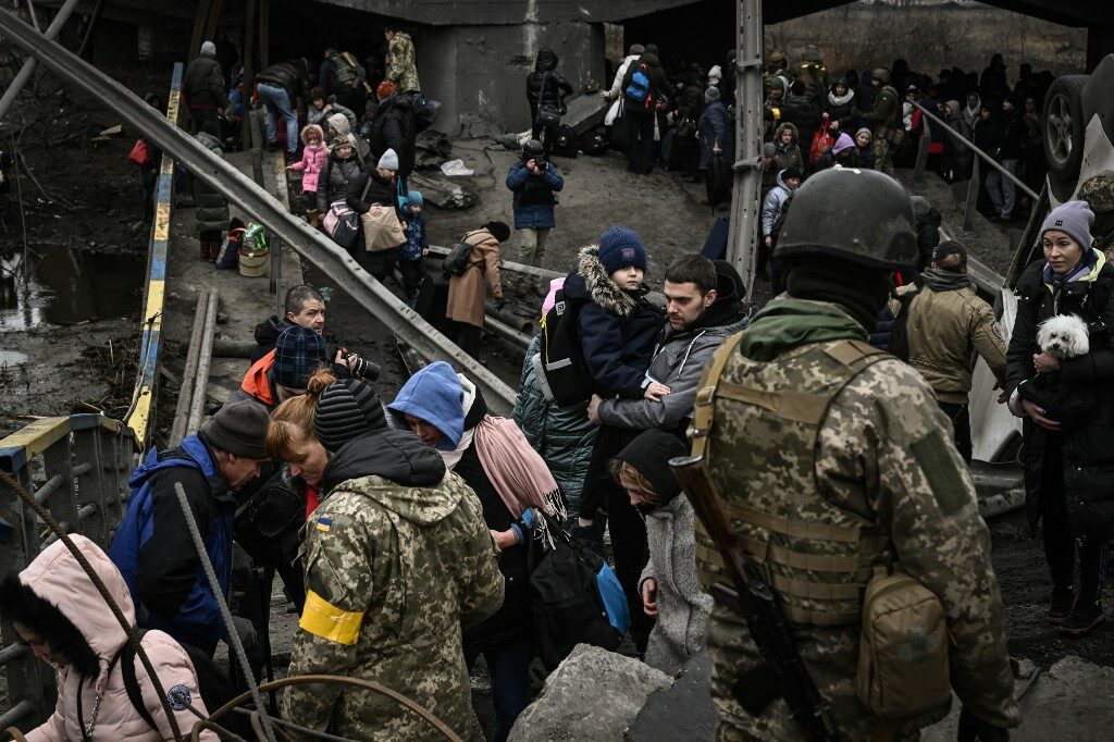 รัสเซียบุกยูเครนวันที่ 11 คาดผู้ลี้ภัยแตะ 1.5 ล้านวันนี้ 7 มี.ค. นัดเจรจารอบ 3