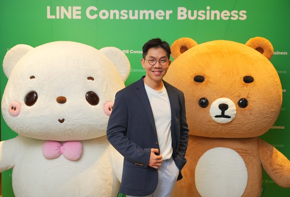 LINE Consumer Business จัดทัพใหม่ รับวัฒนธรรมเชิงสร้างสรรค์ ปูพรมขยายโอกาสธุรกิจ