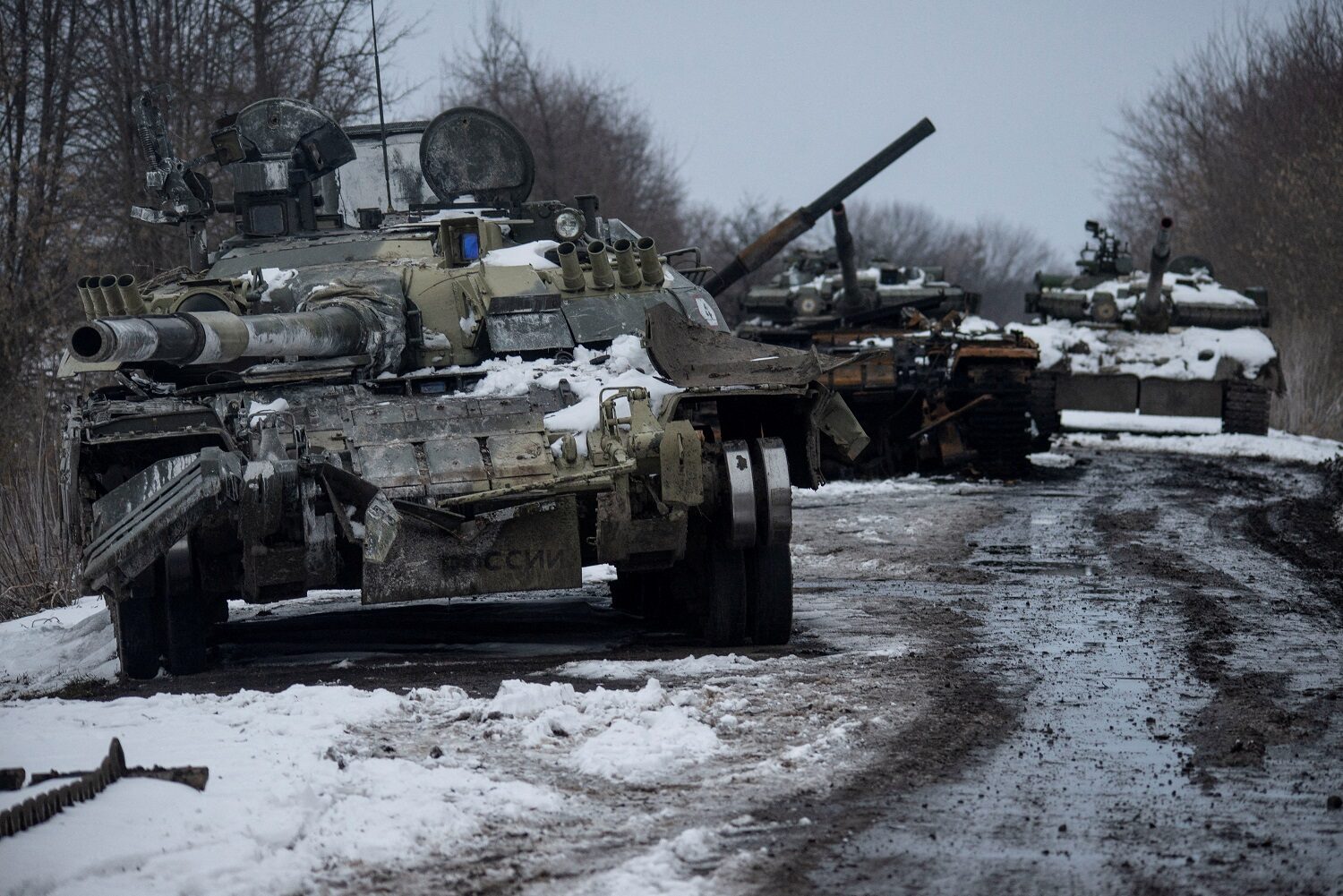เพนตากอนประเมิน ทหารรัสเซีย 2-4 พัน ดับในยูเครน เชื่อปูตินลุยต่อแม้จะพ่ายแพ้