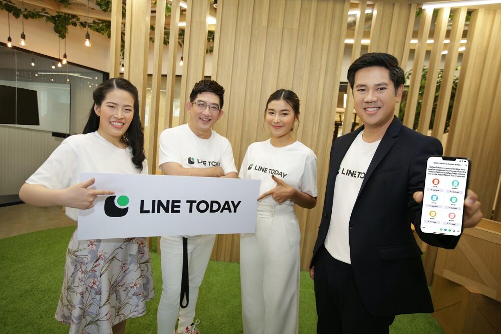 LINE TODAY ขึ้นแท่น Horo Hub ยอดนิยมของไทย ปลื้มคอนเทนต์สายมูโตพุ่งติดอันดับหนึ่ง