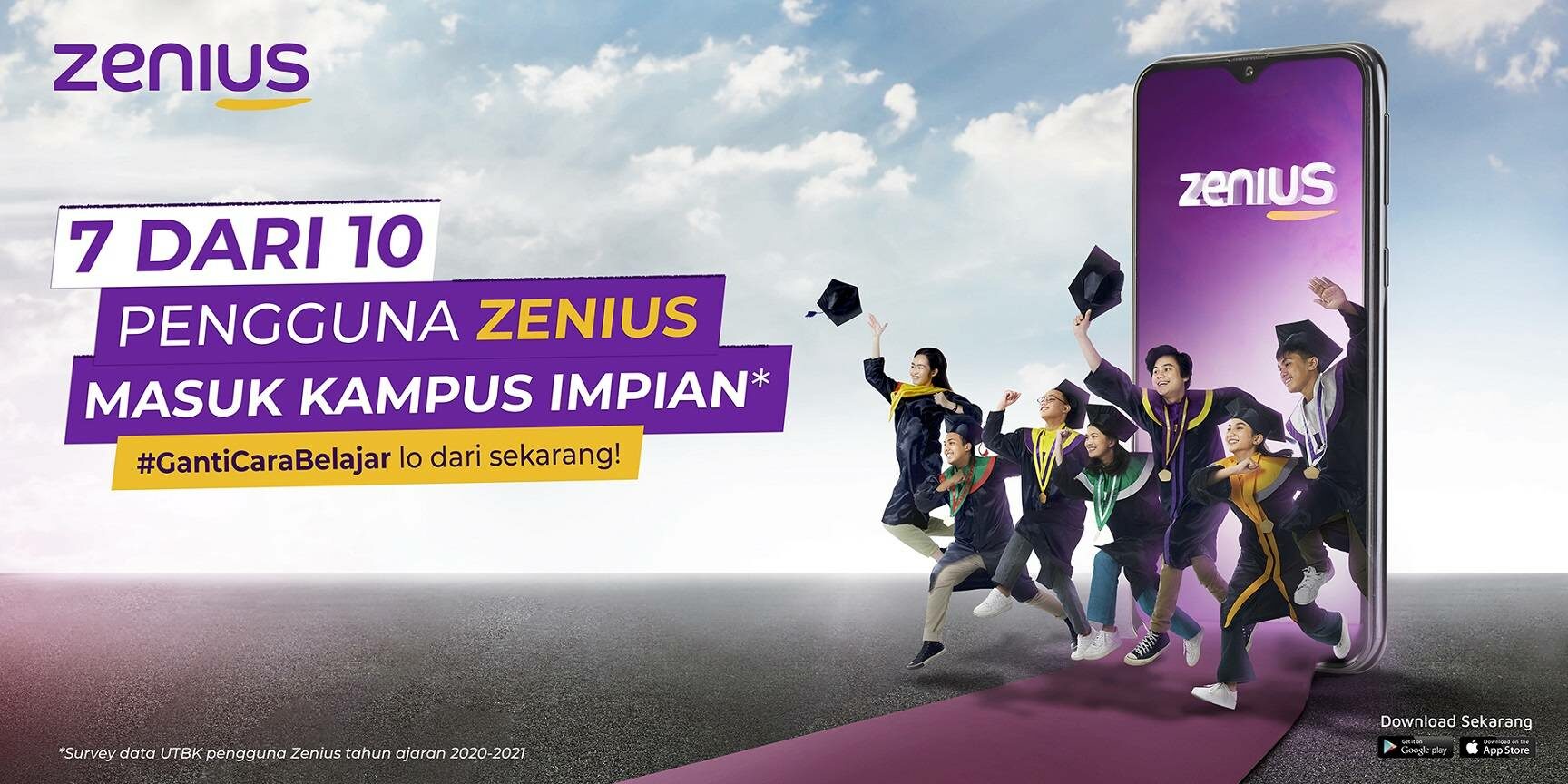 'เควิชั่น' ลงทุนใน 'ซีเนียส' สตาร์ตอัพการศึกษาชั้นนำในอินโดนีเซีย เจาะตลาดสินเชื่อเพื่อการศึกษา