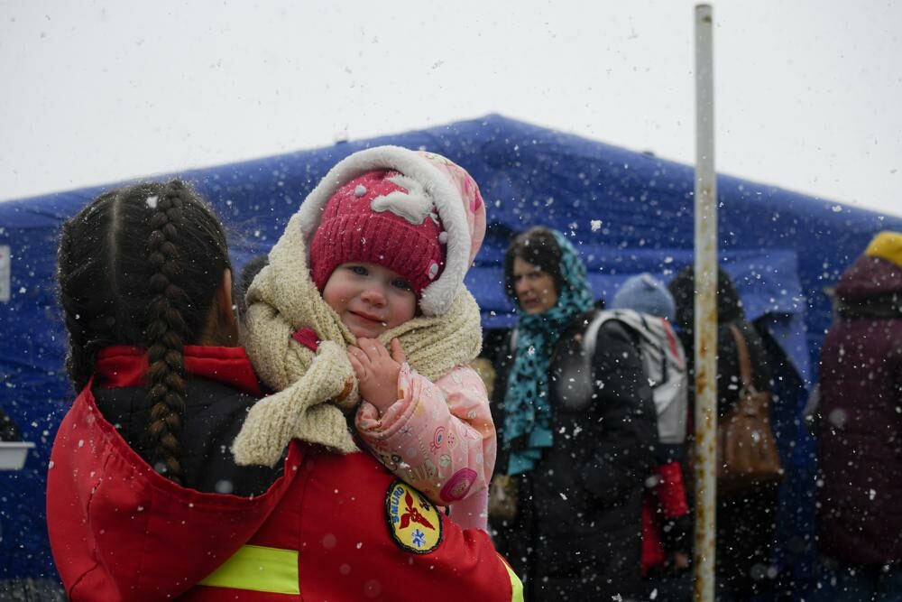ยูเอ็นเผยผู้ลี้ภัยยูเครนทะลุ 2.3 ล้าน อีก 1.9 กลายเป็นผู้พลัดถิ่นในประเทศ
