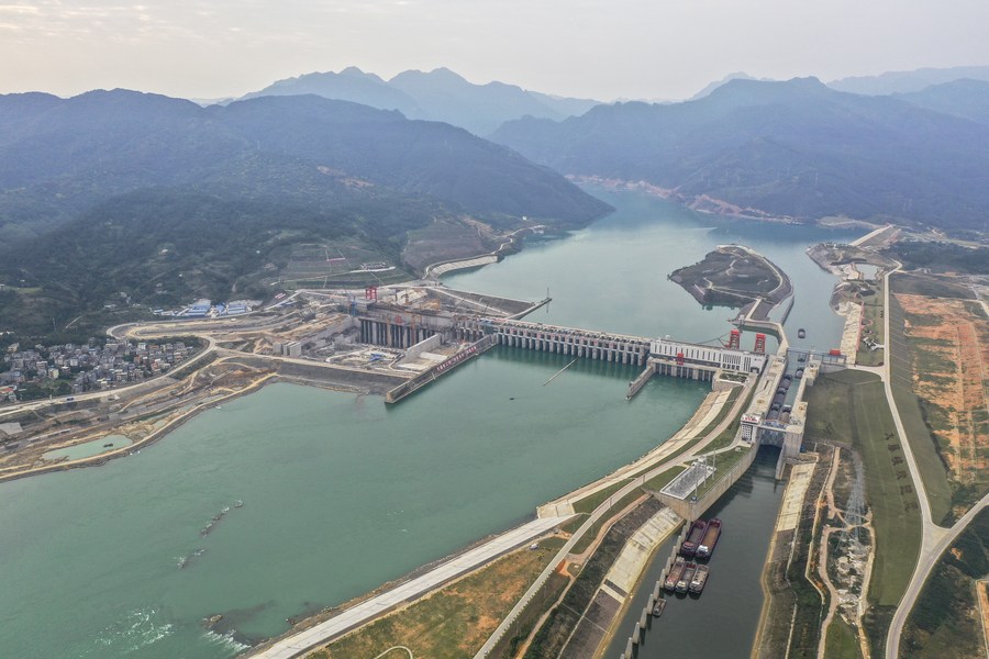 จีนลงทุนด้าน 'การอนุรักษ์น้ำ' กว่า 1.9 แสนล้านหยวน ใน 4 เดือนแรก